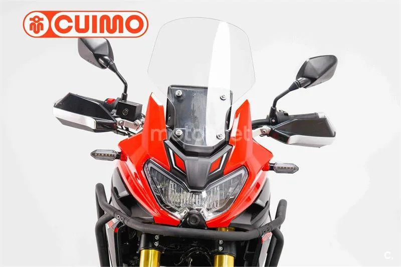 Rieju Aventura 500 Legend – Vista 21