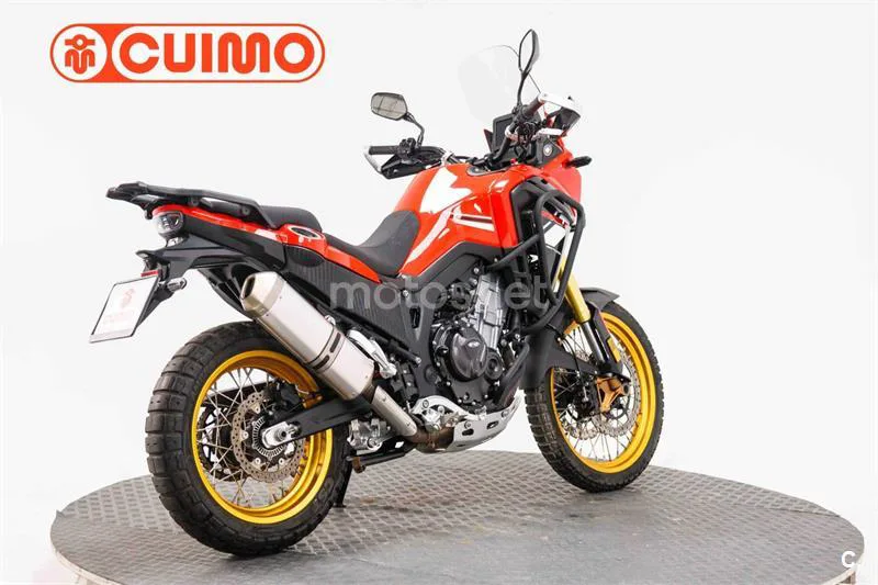 Rieju Aventura 500 Legend – Vista 9