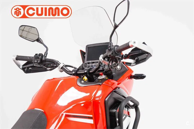 Rieju Aventura 500 Legend – Vista 10