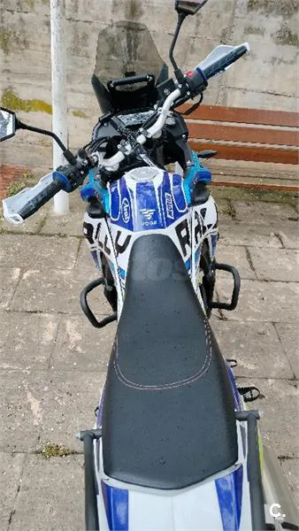 Voge 300 Rally – Vista 5