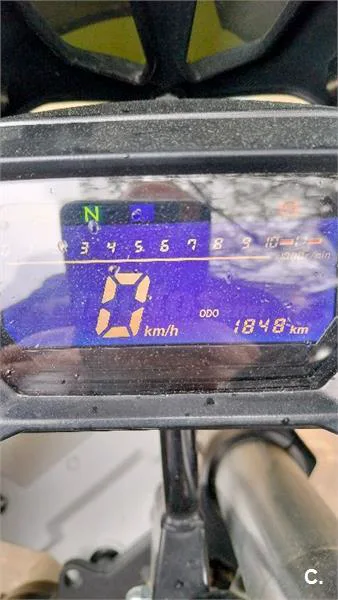 Voge 300 Rally – Vista 7