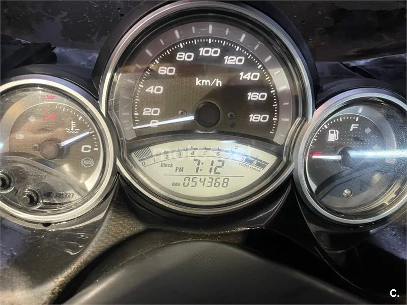 Yamaha TMAX 500 – Vista 4