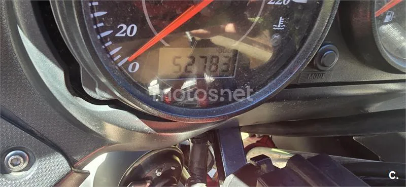 Kawasaki ER-6F – Vista 4