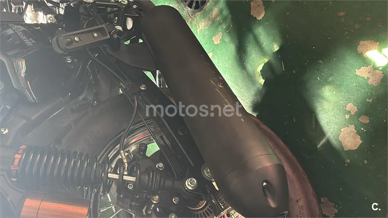 Macbor Rockster 125 Flat – Vista 3