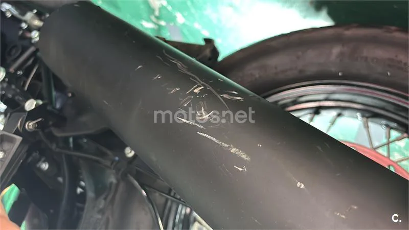 Macbor Rockster 125 Flat – Vista 4