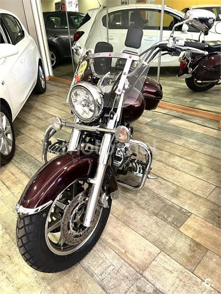 Yamaha XVS 1100 Drag Star Classic – Vista 3