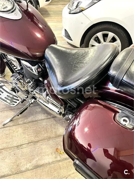 Yamaha XVS 1100 Drag Star Classic – Vista 6
