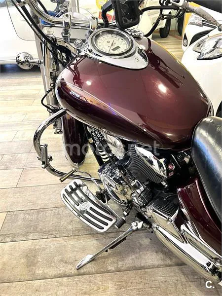 Yamaha XVS 1100 Drag Star Classic – Vista 7