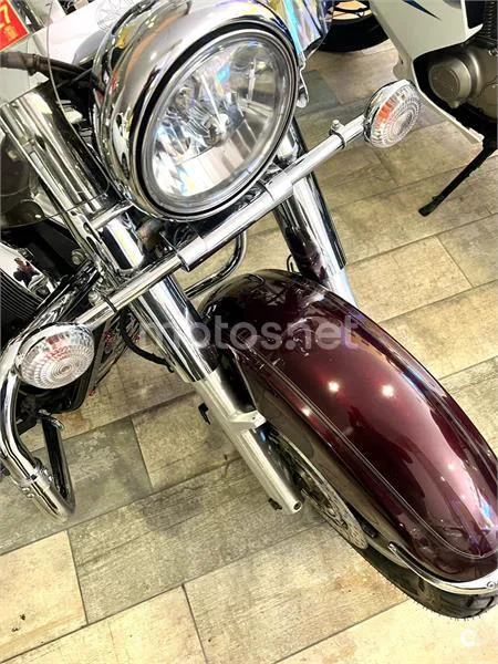 Yamaha XVS 1100 Drag Star Classic – Vista 10