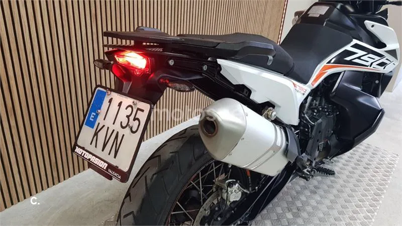 KTM 790 – Vista 11