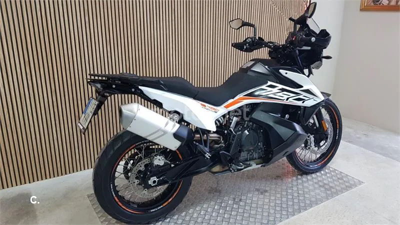 KTM 790 – Vista 3