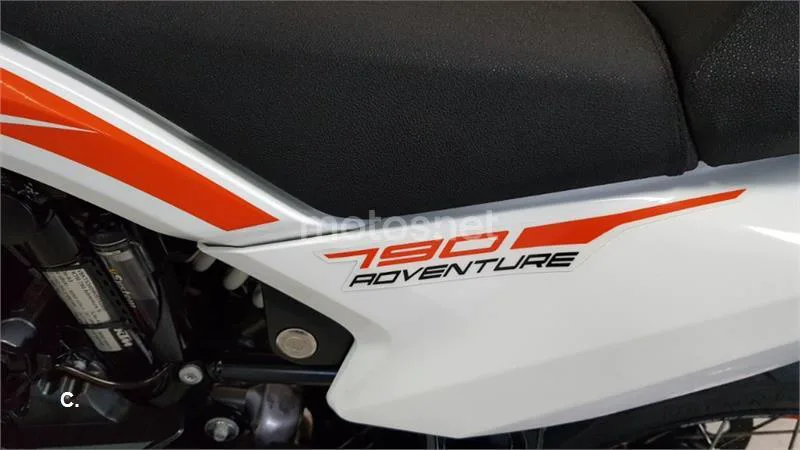 KTM 790 – Vista 29