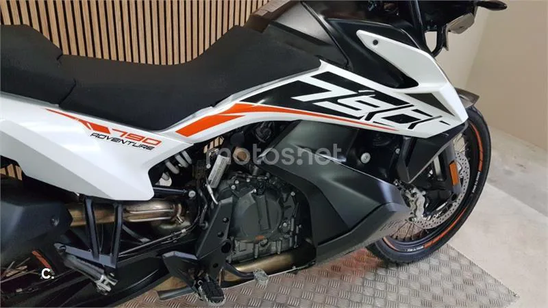 KTM 790 – Vista 10
