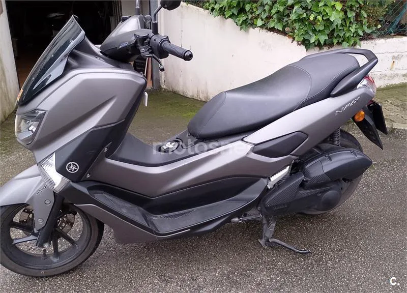 Yamaha NMAX – Vista 2