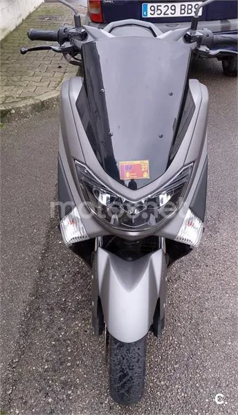 Yamaha NMAX – Vista 5