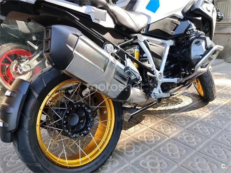 BMW R 1250 GS – Vista 11