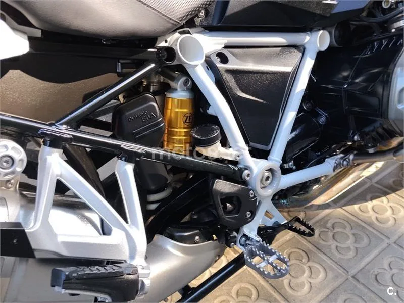 BMW R 1250 GS – Vista 12