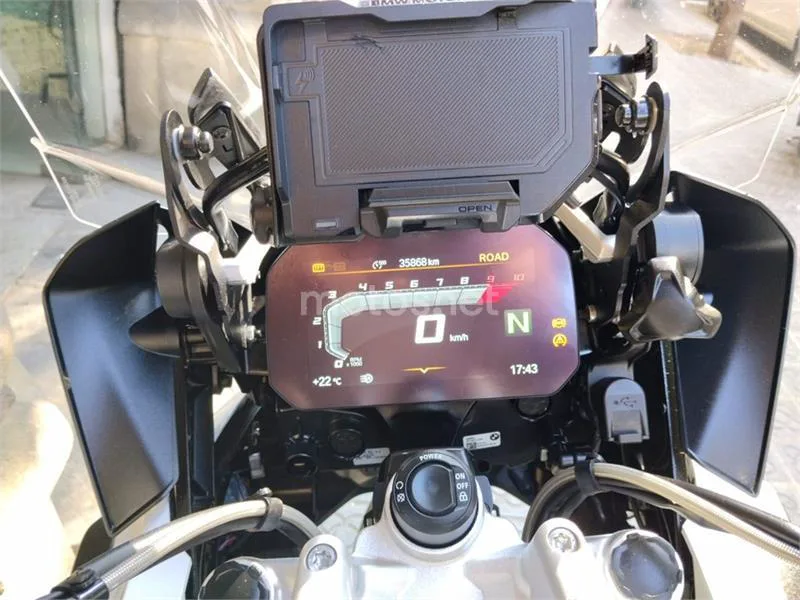 BMW R 1250 GS – Vista 15
