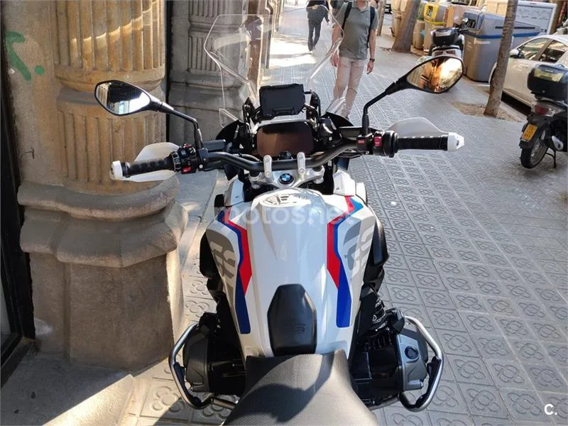 BMW R 1250 GS – Vista 17