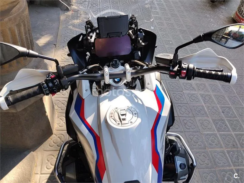 BMW R 1250 GS – Vista 20