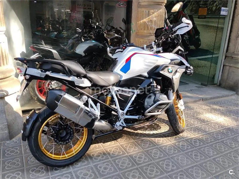 BMW R 1250 GS – Vista 3