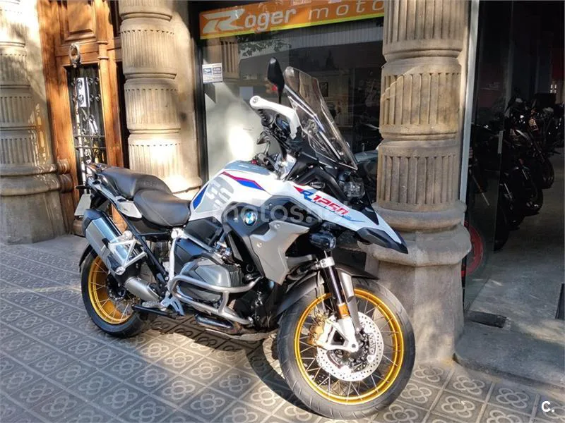 BMW R 1250 GS – Vista 4
