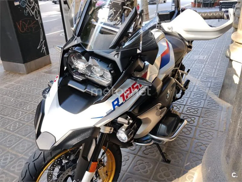 BMW R 1250 GS – Vista 5