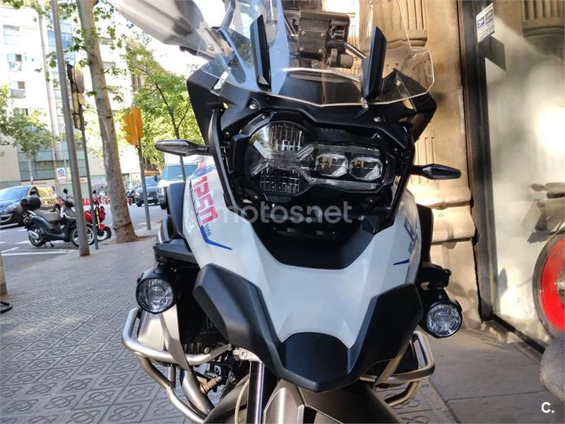 BMW R 1250 GS – Vista 6