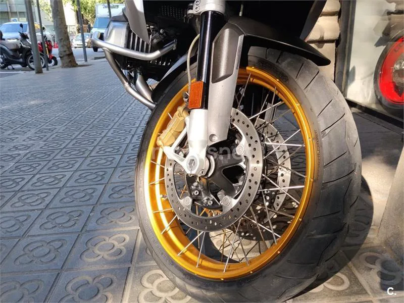 BMW R 1250 GS – Vista 7