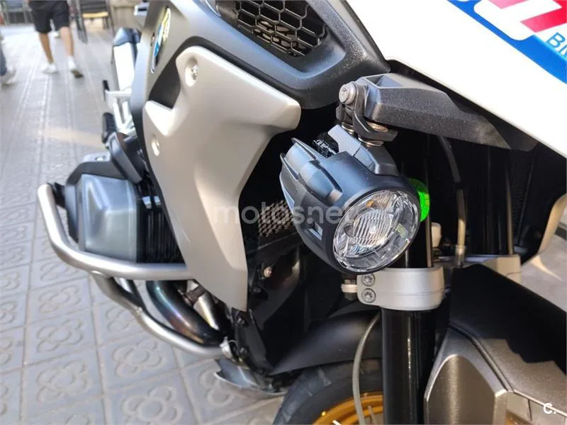 BMW R 1250 GS – Vista 8