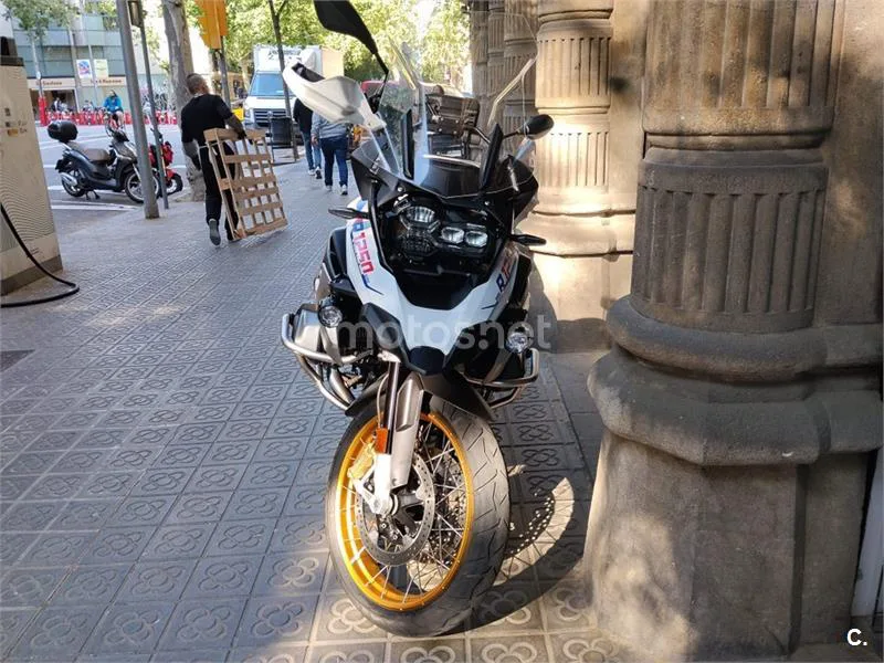 BMW R 1250 GS – Vista 9