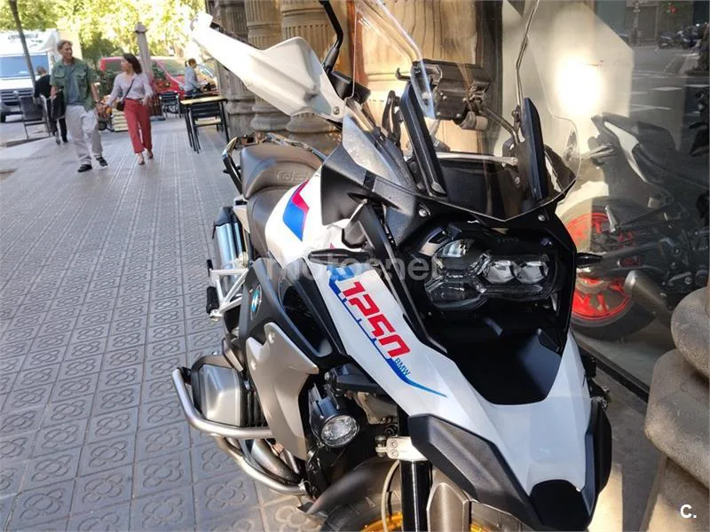 BMW R 1250 GS – Vista 10