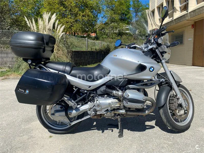 BMW R 850 R – Vista 2