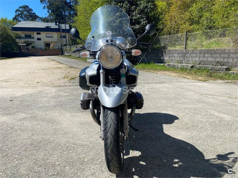 BMW R 850 R – Vista 3