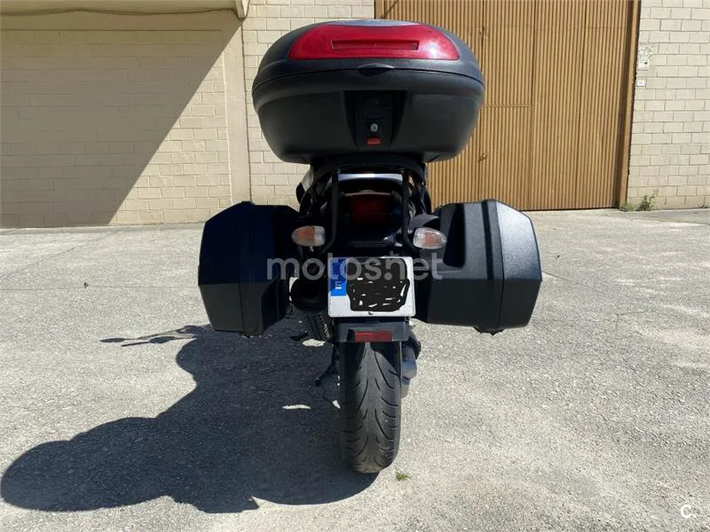 BMW R 850 R – Vista 4