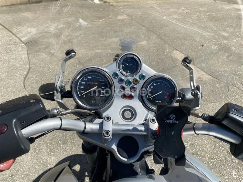 BMW R 850 R – Vista 5