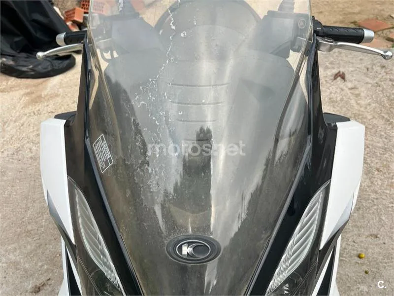 Kymco Super Dink 125 - Vista 5