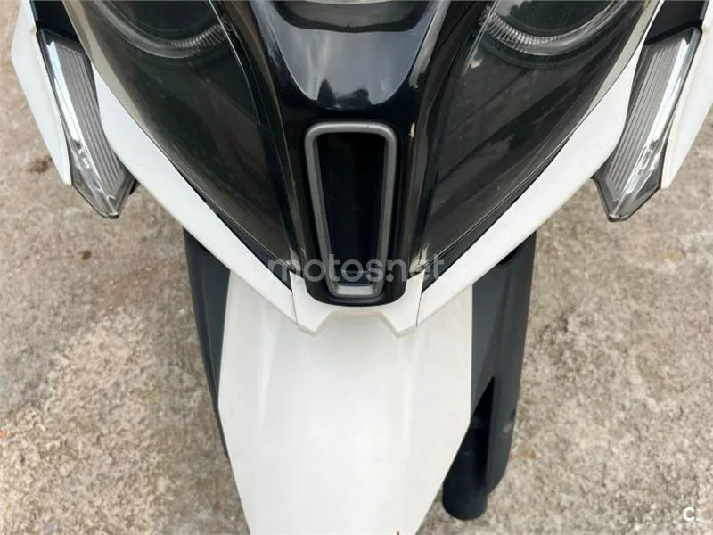 Kymco Super Dink 125 - Vista 7