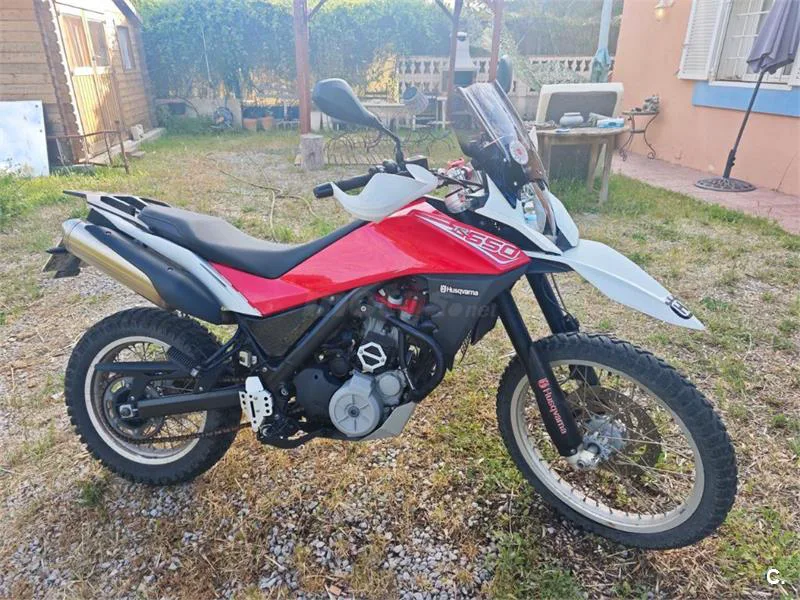 Husqvarna TR 650 Terra 4200 € 2013 Illes Balears - 1