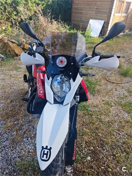 Husqvarna TR 650 Terra 4200 € 2013 Illes Balears - 2