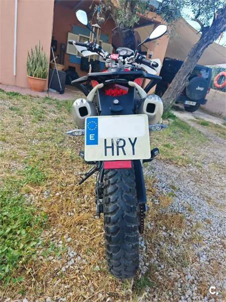Husqvarna TR 650 Terra - Vista 4