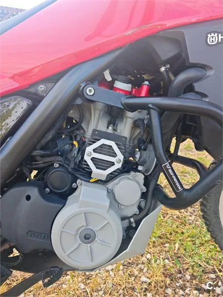 Husqvarna TR 650 Terra - Vista 5