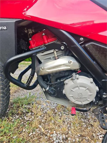 Husqvarna TR 650 Terra - Vista 6
