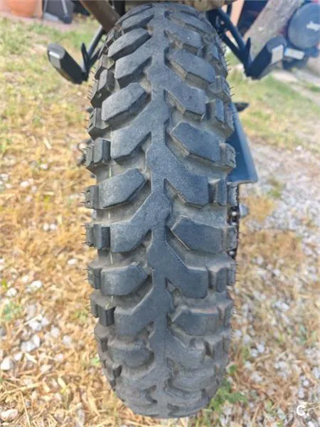Husqvarna TR 650 Terra - Vista 7