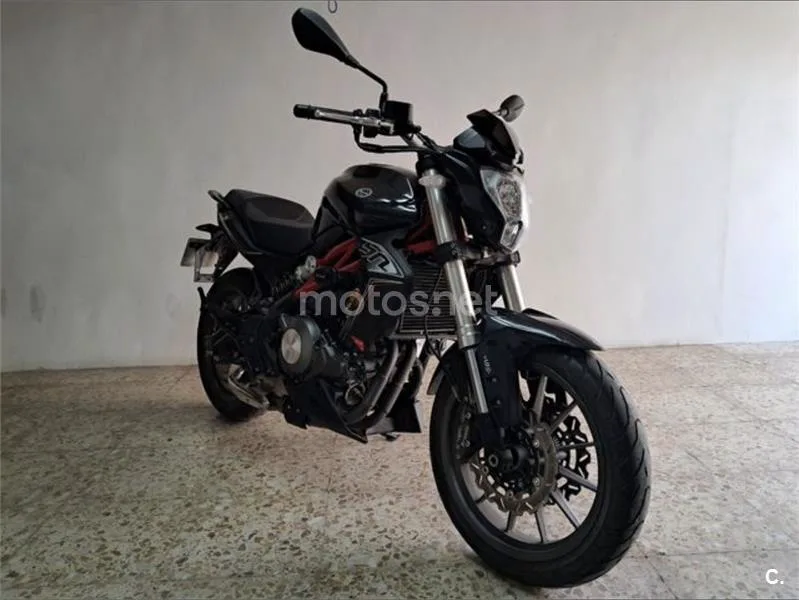 Benelli BN 302 – Vista 2