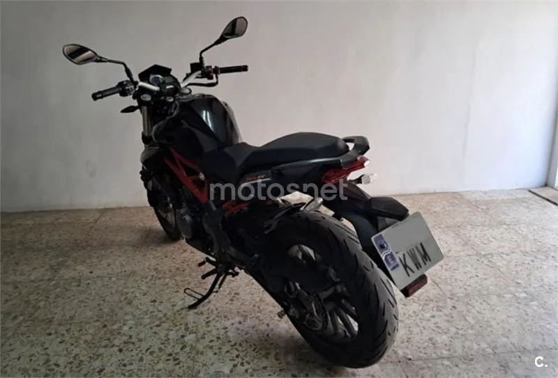 Benelli BN 302 – Vista 3