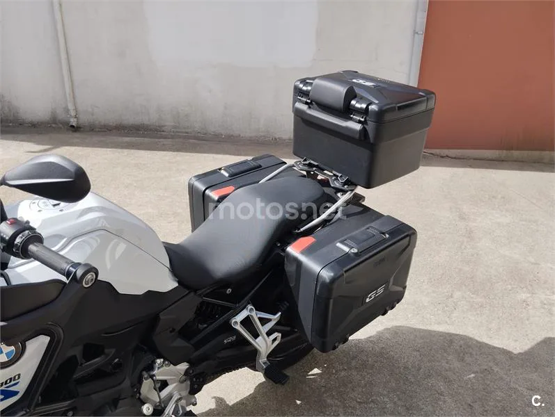 BMW F 800 GS – Vista 2