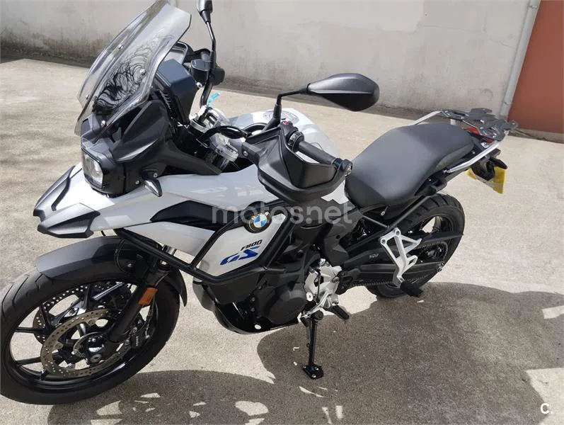 BMW F 800 GS – Vista 3