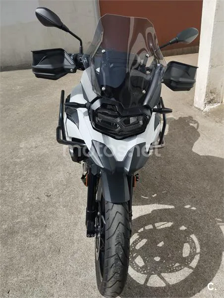 BMW F 800 GS – Vista 4