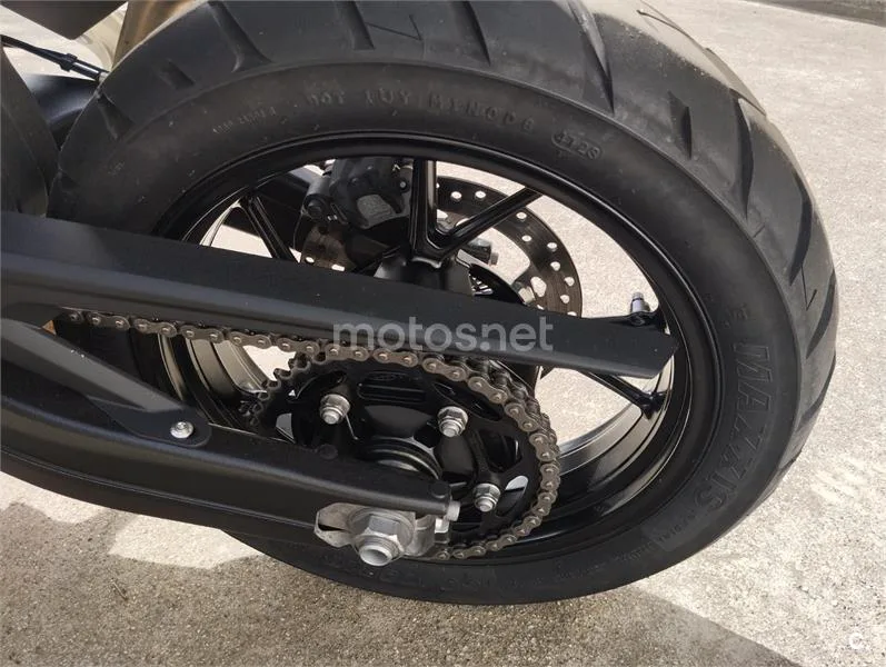 BMW F 800 GS – Vista 5